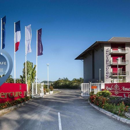 เมอร์เคียว คาเยน รอยัล อมาโซเนีย Hotel กาแยน ภายนอก รูปภาพ