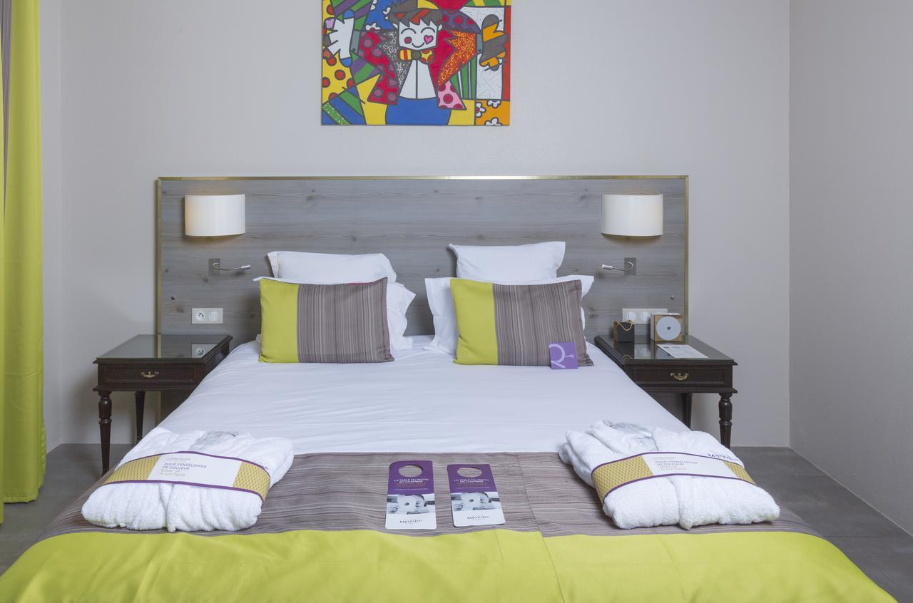 เมอร์เคียว คาเยน รอยัล อมาโซเนีย Hotel กาแยน ภายนอก รูปภาพ