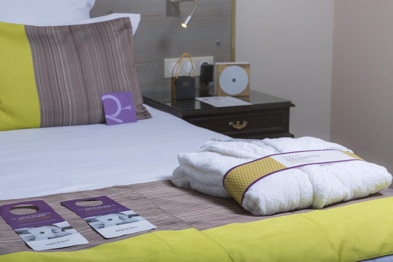 เมอร์เคียว คาเยน รอยัล อมาโซเนีย Hotel กาแยน ภายนอก รูปภาพ
