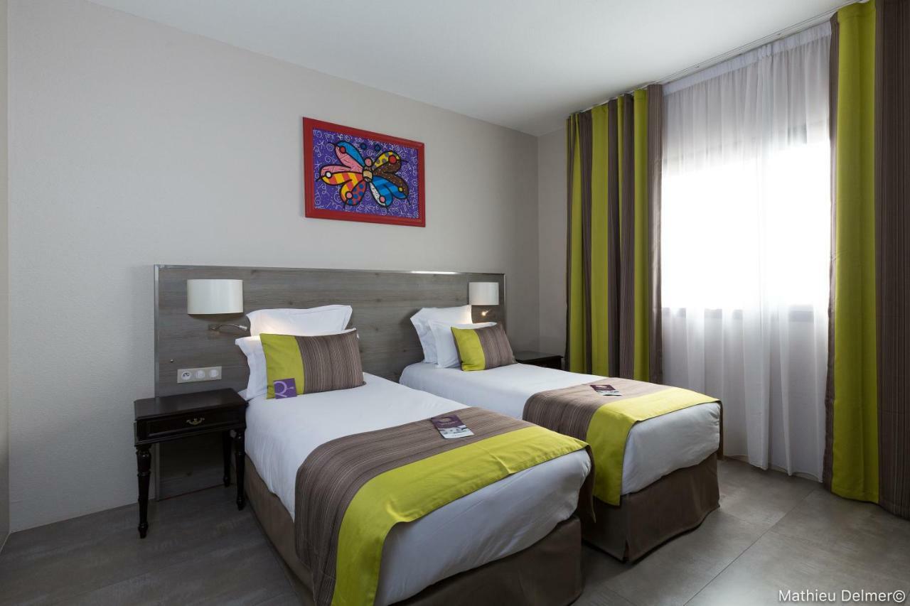 เมอร์เคียว คาเยน รอยัล อมาโซเนีย Hotel กาแยน ภายนอก รูปภาพ