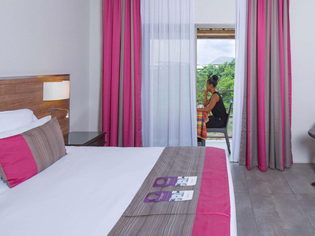 เมอร์เคียว คาเยน รอยัล อมาโซเนีย Hotel กาแยน ภายนอก รูปภาพ